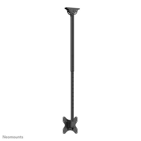 NEOMOUNTS CL35-340BL12 Support de plafond pour écran de 23-42p - h 106-156 cm
