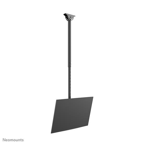 NEOMOUNTS CL35-340BL12 Support de plafond pour écran de 23-42p - h 106-156 cm