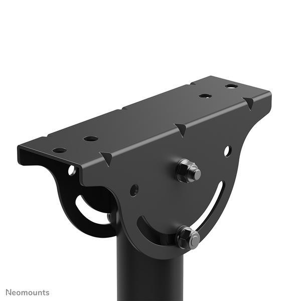 NEOMOUNTS CL35-340BL12 Support de plafond pour écran de 23-42p - h 106-156 cm