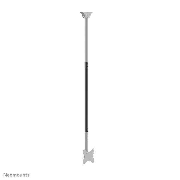 NEOMOUNTS CL35-340BL12 Support de plafond pour écran de 23-42p - h 106-156 cm