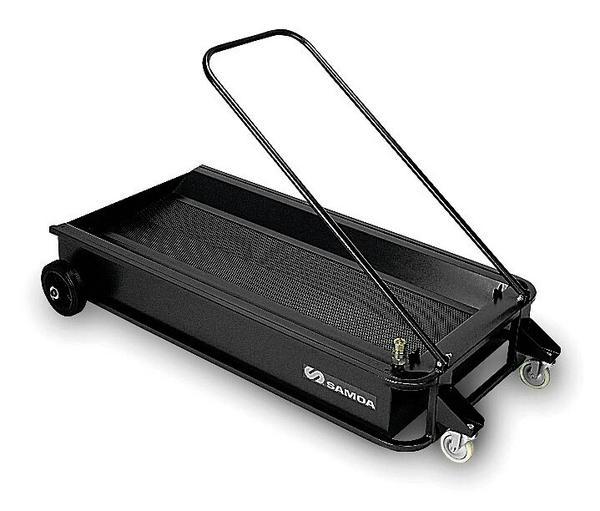 RECUPERATEUR DE SOL - 95L