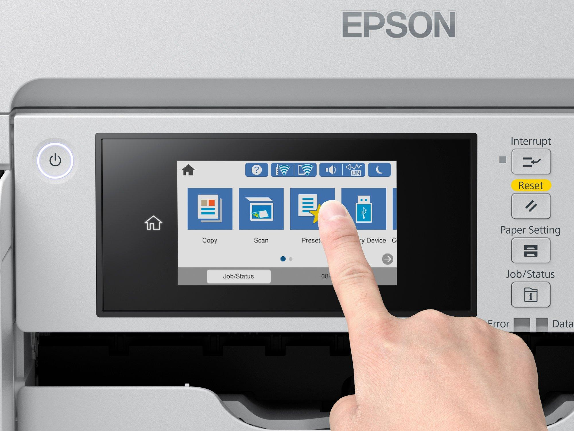 EPSON EcoTank Pro ET-M16685 Inkjet Mono Multifunction Printer 25ppm