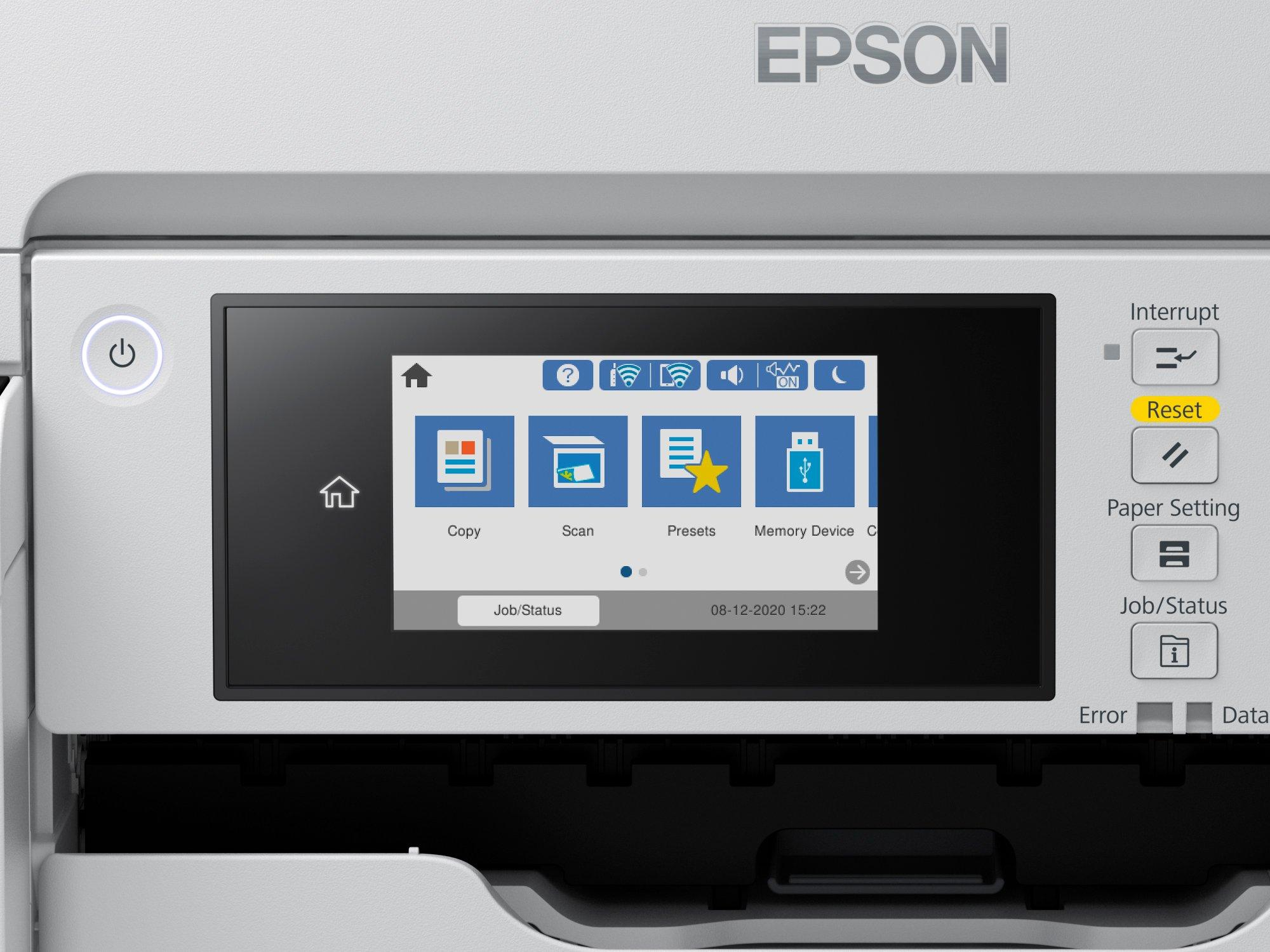 EPSON EcoTank Pro ET-M16685 Inkjet Mono Multifunction Printer 25ppm