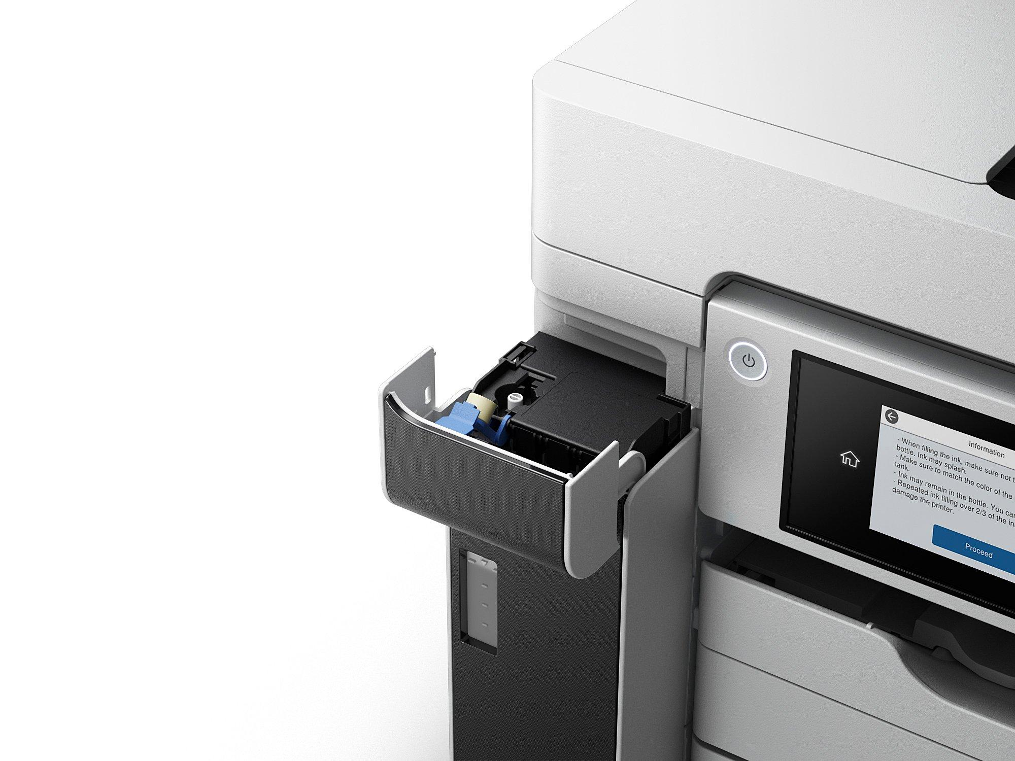 EPSON EcoTank Pro ET-M16685 Inkjet Mono Multifunction Printer 25ppm