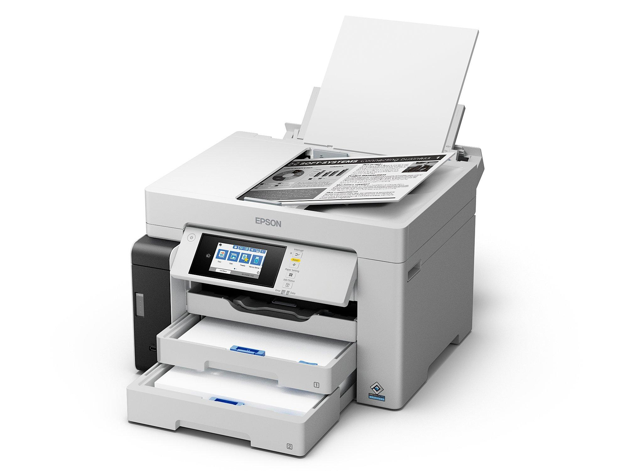 EPSON EcoTank Pro ET-M16685 Inkjet Mono Multifunction Printer 25ppm