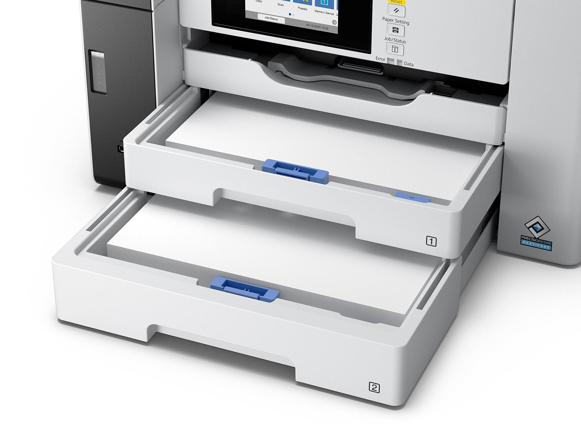 EPSON EcoTank Pro ET-M16685 Inkjet Mono Multifunction Printer 25ppm
