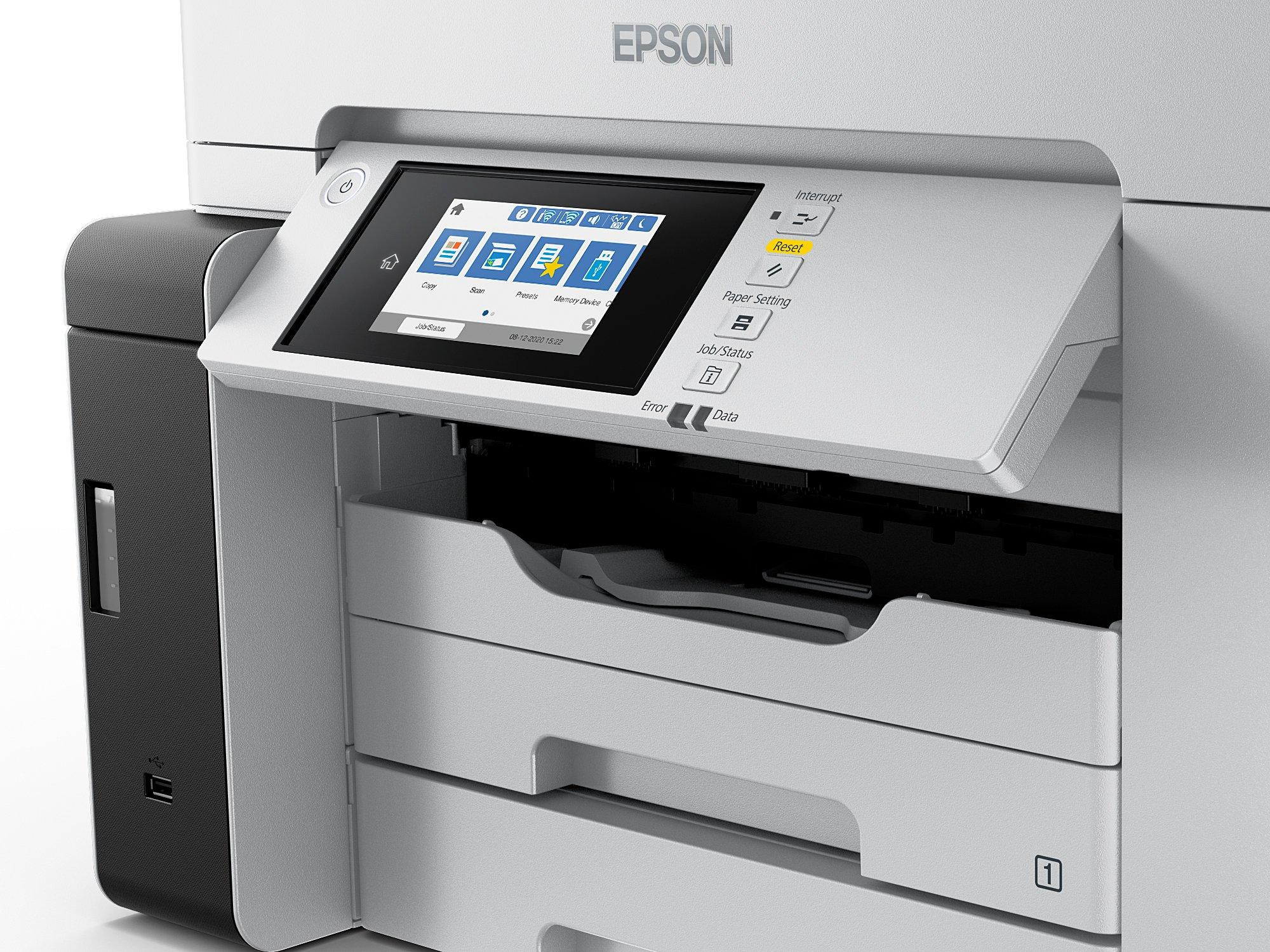 EPSON EcoTank Pro ET-M16685 Inkjet Mono Multifunction Printer 25ppm