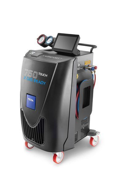 KONFORT 760 TOUCH R134a