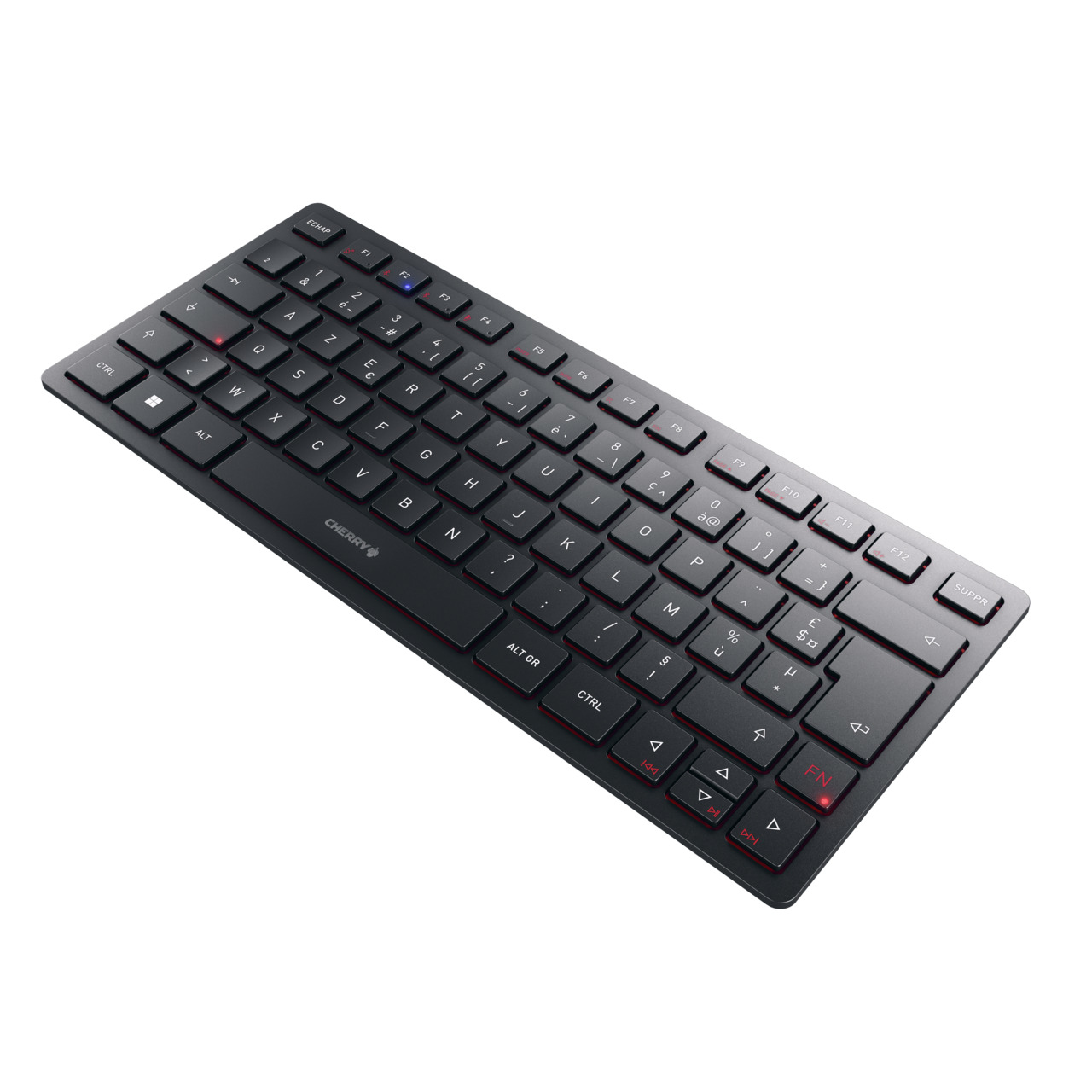 CHERRY KW 9200 Mini Wireless Keyboard (FR)