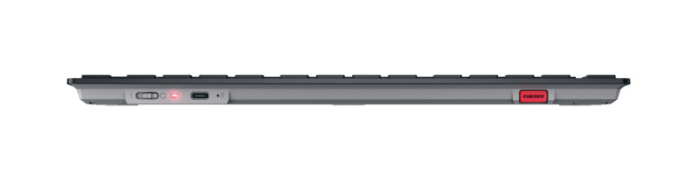 CHERRY KW 9200 Mini Wireless Keyboard (FR)
