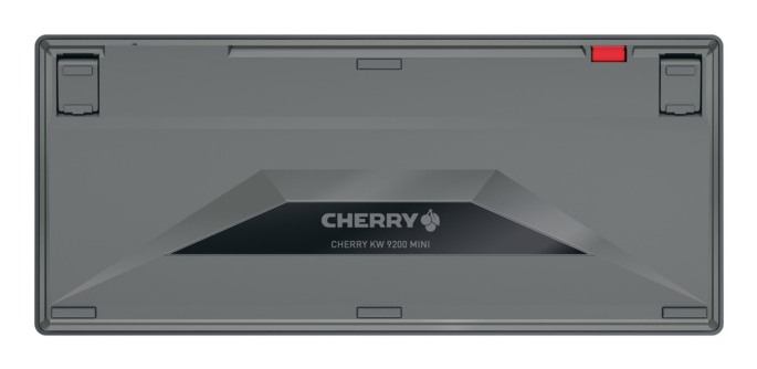 CHERRY KW 9200 Mini Wireless Keyboard (FR)