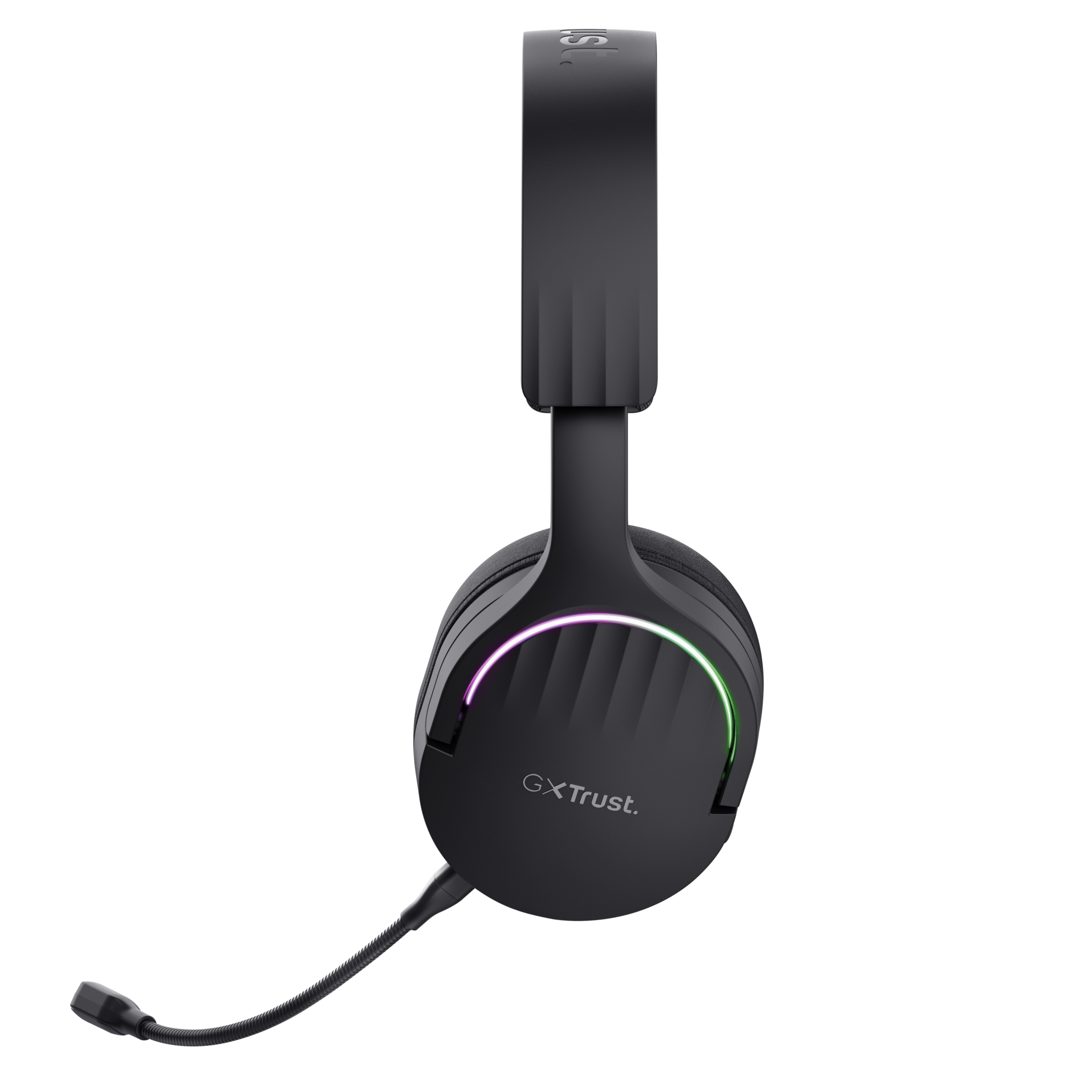 TRUST GXT491 FAYZO Wireless Headset Black