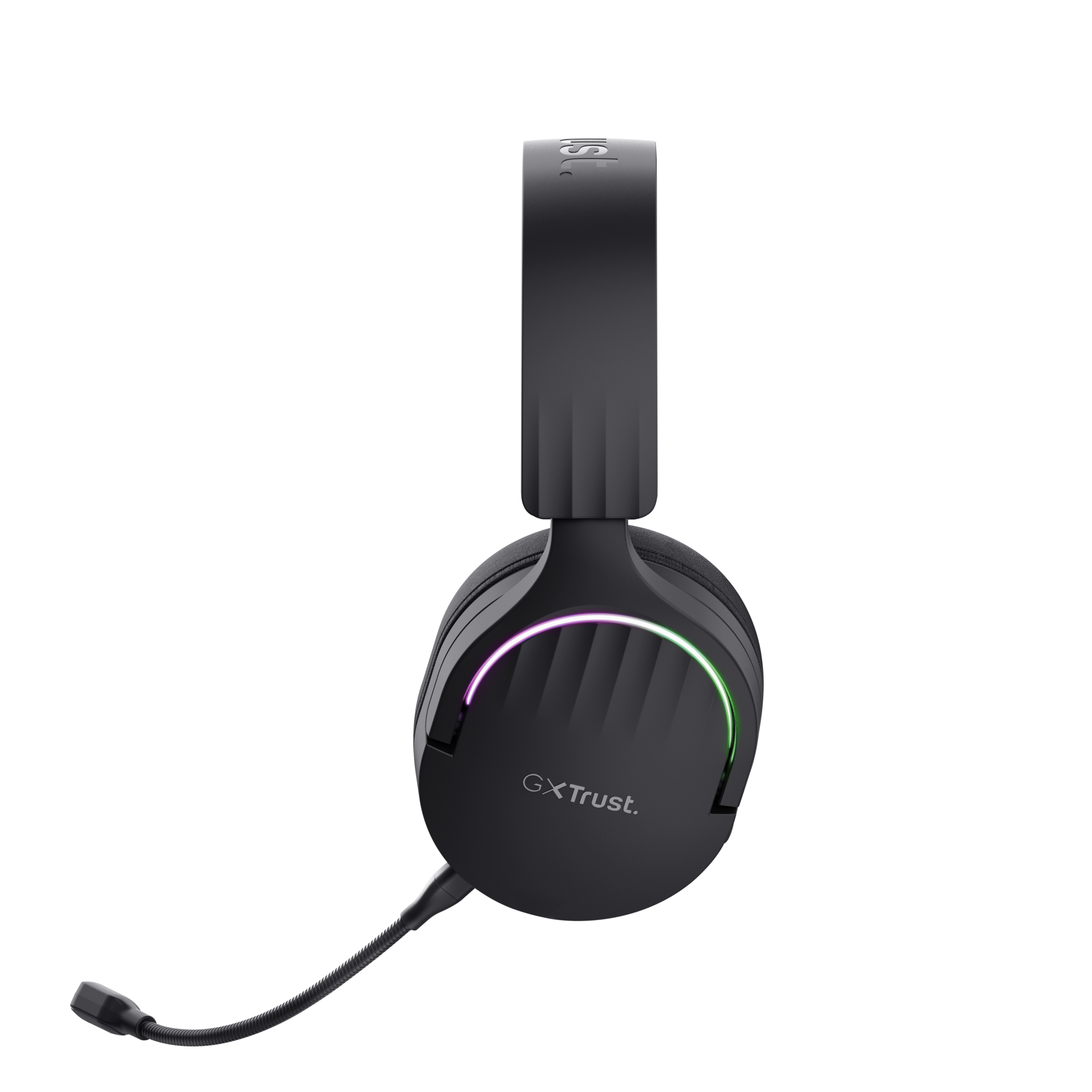 TRUST GXT491 FAYZO Wireless Headset Black