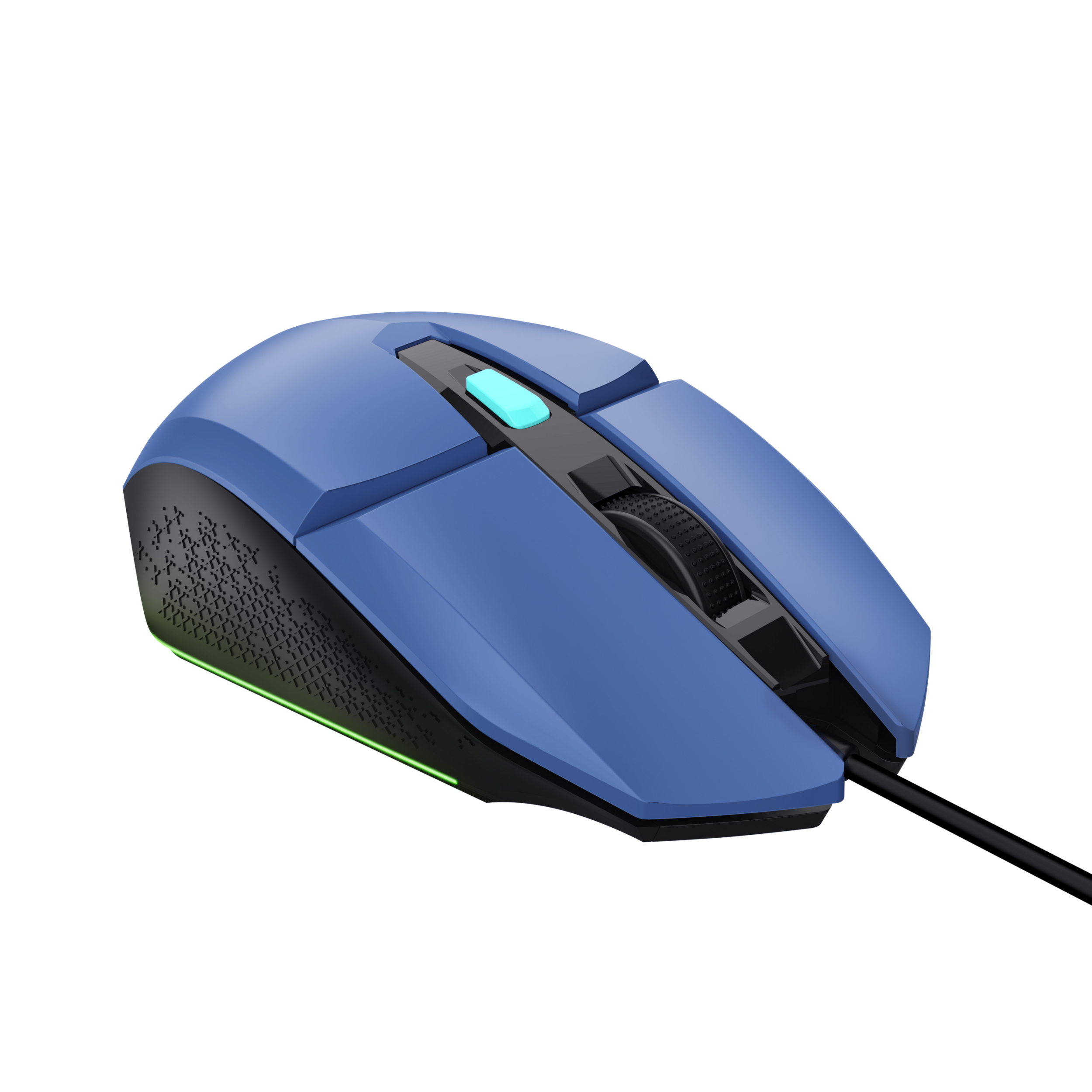 TRUST GXT109B FELOX Gaming Mouse Blue