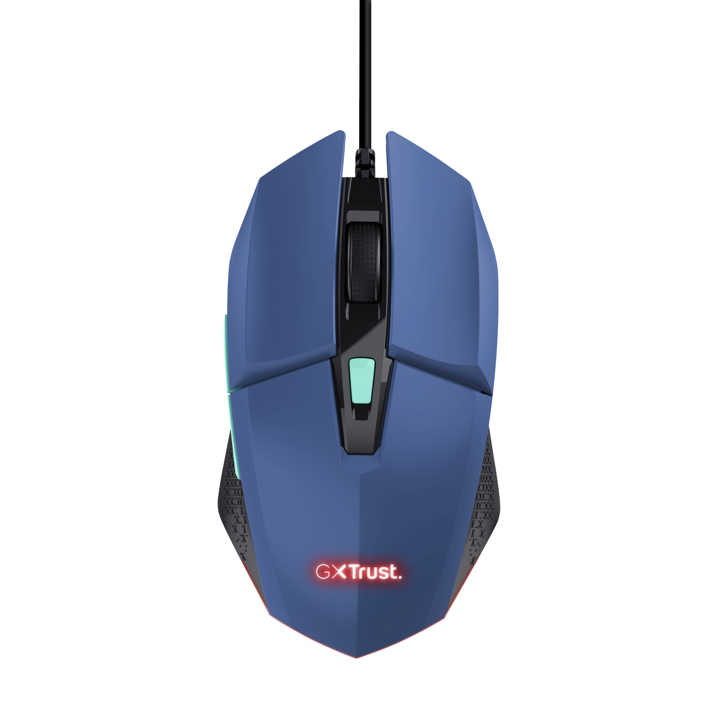 TRUST GXT109B FELOX Gaming Mouse Blue