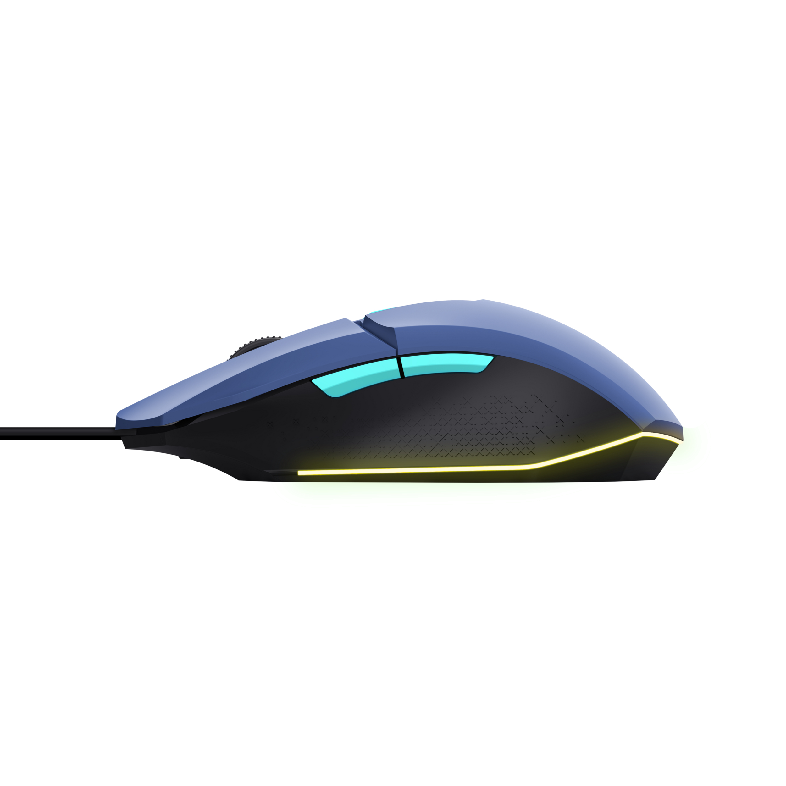 TRUST GXT109B FELOX Gaming Mouse Blue