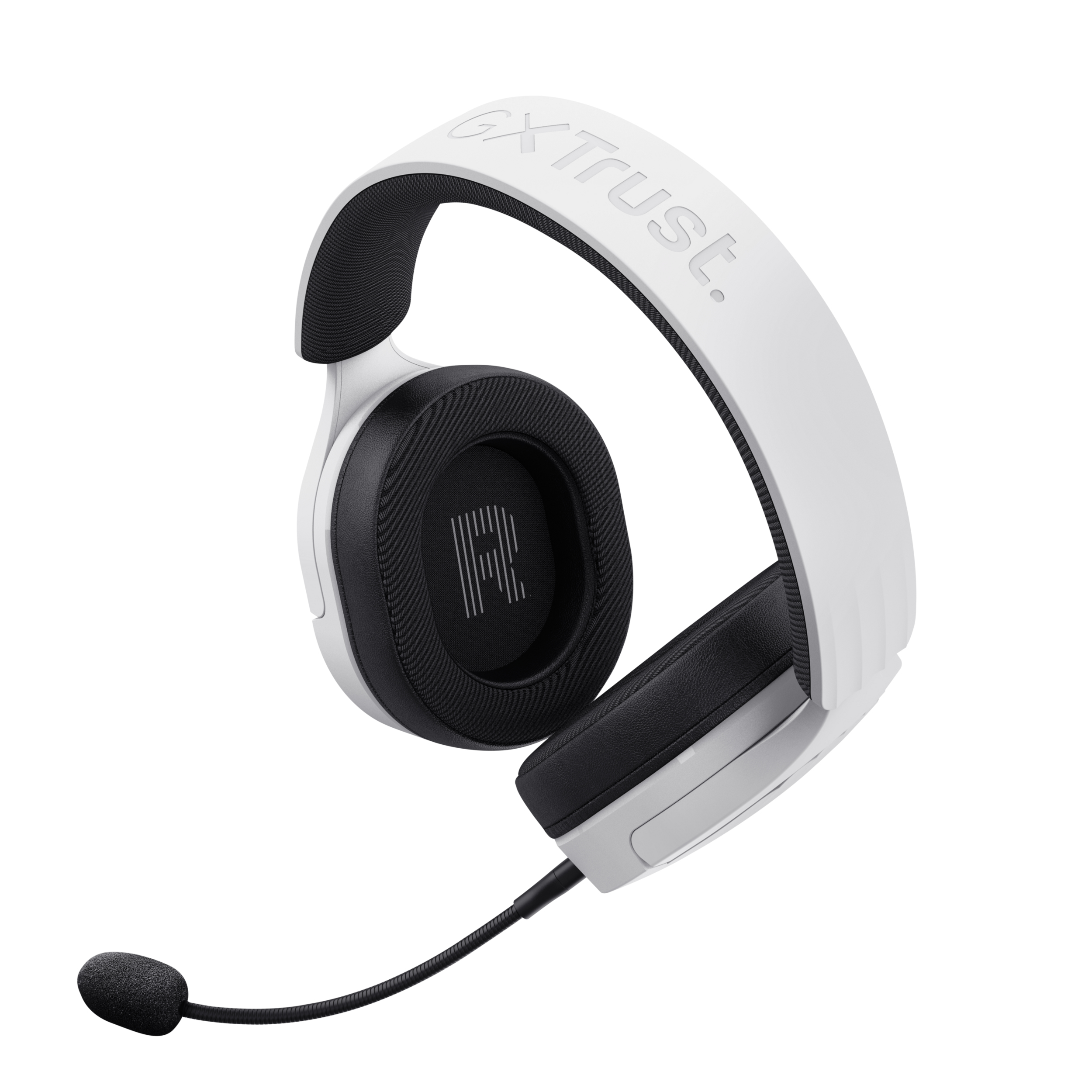 TRUST GXT490W FAYZO 7.1 USB Headset White