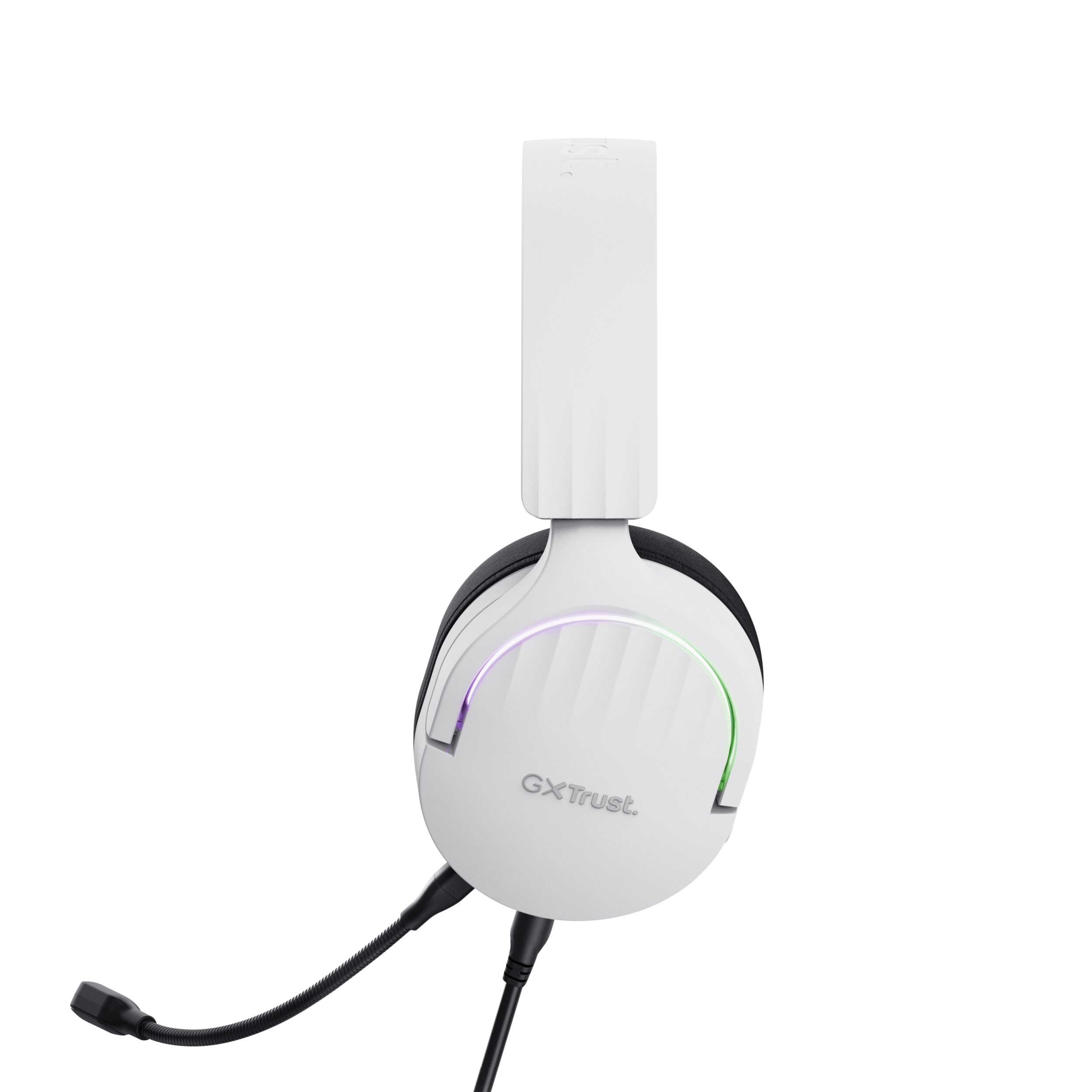 TRUST GXT490W FAYZO 7.1 USB Headset White