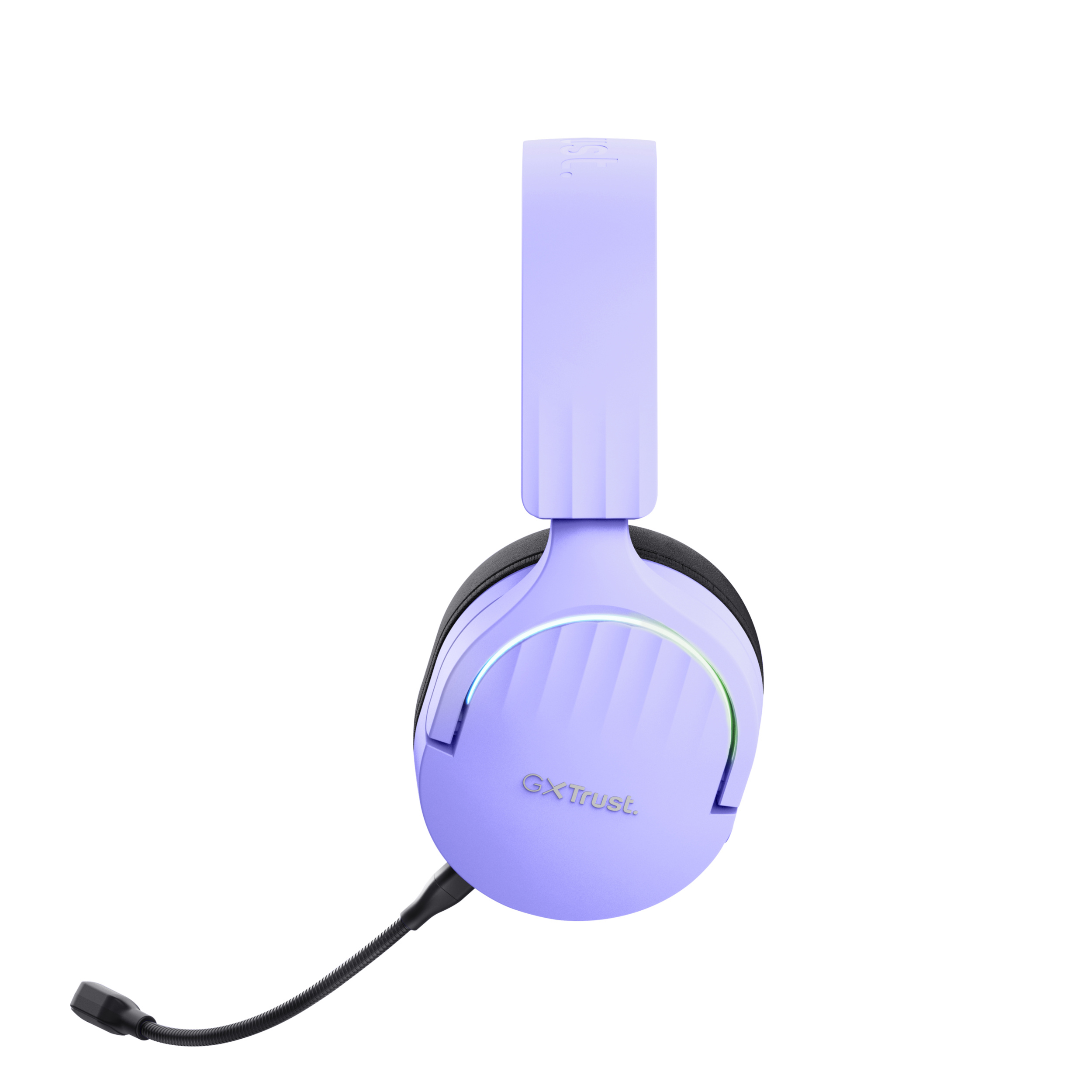TRUST GXT491P FAYZO Wireless Headset Purple