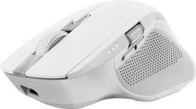 TRUST OZAA+ MULTI-CONNECT Wireless Mouse White