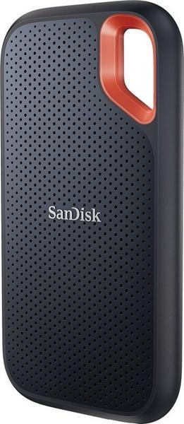 SanDisk Extreme Portable - SSD - chiffré - 1 To - externe (portable) - USB 3.2 Gen 2 - AES 256 bits