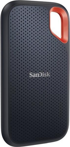 SanDisk Extreme Portable - SSD - chiffré - 1 To - externe (portable) - USB 3.2 Gen 2 - AES 256 bits
