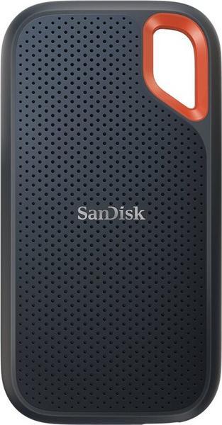 SanDisk Extreme Portable - SSD - chiffré - 1 To - externe (portable) - USB 3.2 Gen 2 - AES 256 bits