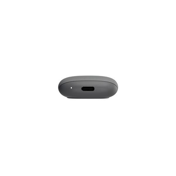 ASUS Cobble USB-C 3.2 Gen 2x1 SSD enclosure SSD case 10Gbps dual M.2 NVMe PCIe and SATA interfaces Grey