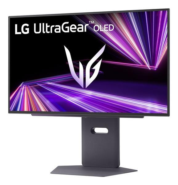 LG UltraGear 27GX790A-B 26.5p QHD OLED 16:9 480Hz 275cd/m2 0.03ms HDMI DP USB