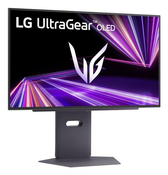 LG UltraGear 27GX790A-B 26.5p QHD OLED 16:9 480Hz 275cd/m2 0.03ms HDMI DP USB