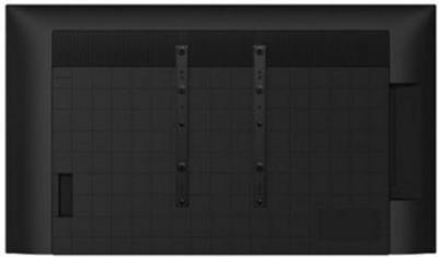 Sony FW-43EZ20L Écran d'affichage dynamique Écran plat de signalisation numérique 109,2 cm (43") LED Wifi 350 cd/m² 4K Ultra HD Noir Android 16/7