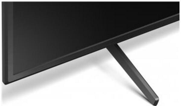 Sony FW-43EZ20L Écran d'affichage dynamique Écran plat de signalisation numérique 109,2 cm (43") LED Wifi 350 cd/m² 4K Ultra HD Noir Android 16/7