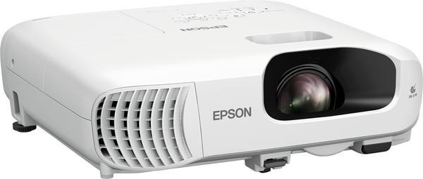 EPSON EB-W56S Projector 3700 Lumen