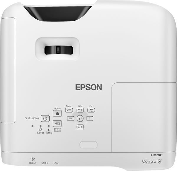 EPSON EB-W56S Projector 3700 Lumen