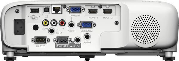 EPSON EB-W56S Projector 3700 Lumen