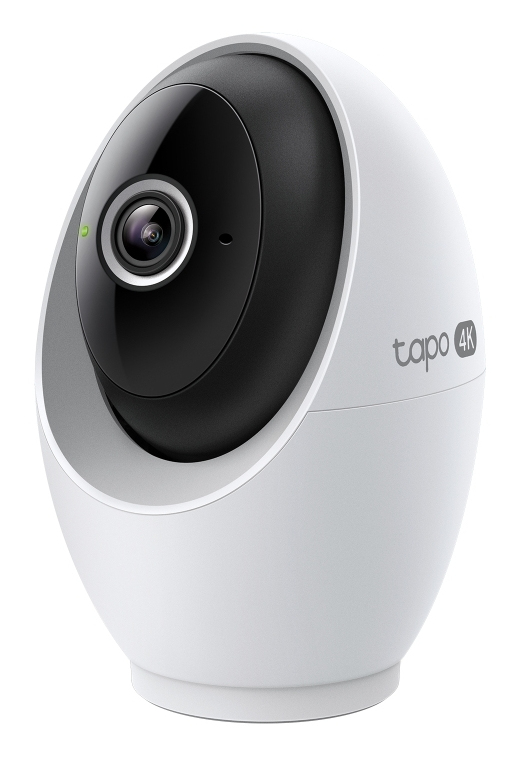 TP-LINK Security Camera High-quality video recording Capture every detail with exceptional clarity in 4K 8MP resolution