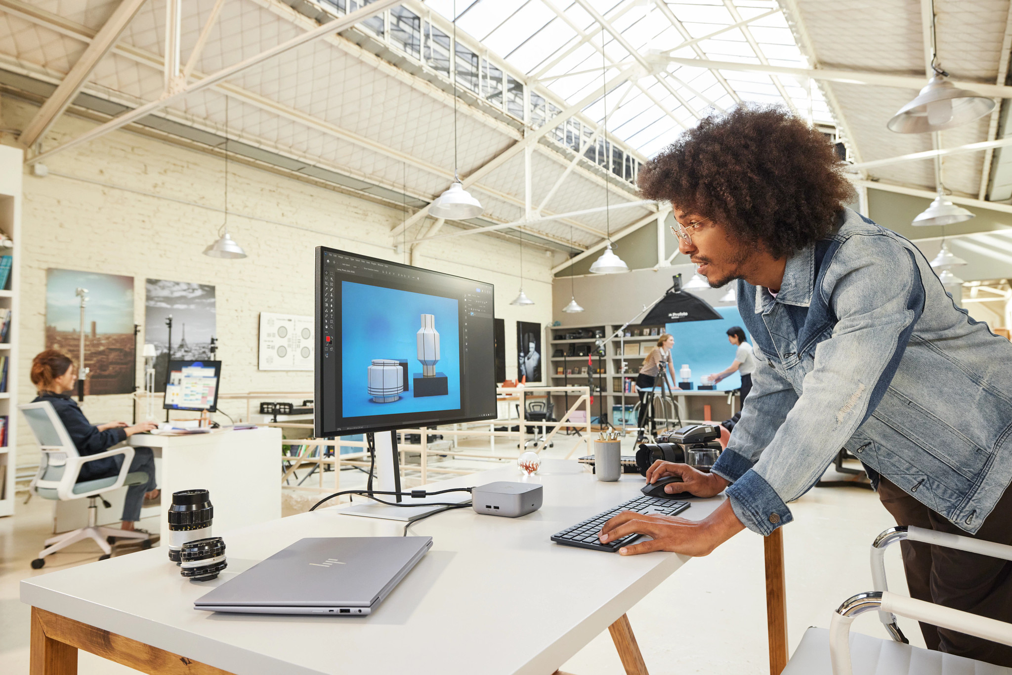 HP Station d’accueil Thunderbolt 4 Ultra G6 180 W