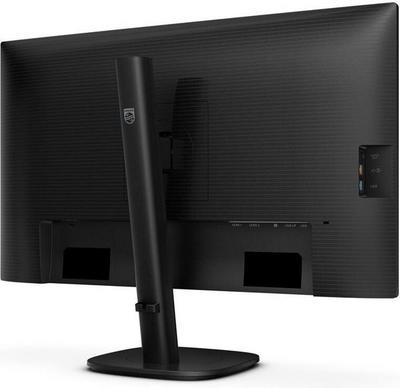 PHILIPS 27p 2560x1440 120Hz IPS Flat H/A 150 MM TUV EyeSafe certified USB HUB SPEAKERS DPx1 HDMIx2 350cd/m2 TCO 10