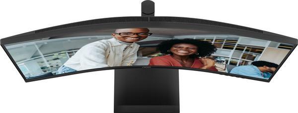 AOC E4 CU34E4CV écran plat de PC 86,4 cm (34") 3440 x 1440 pixels UltraWide Quad HD LCD Noir