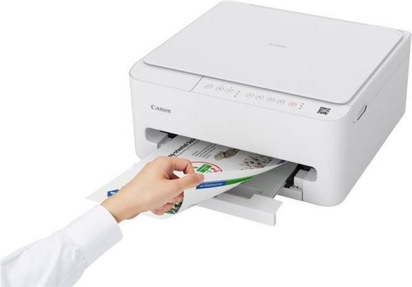 Canon PIXMA TS4150i Jet d'encre A4 1200 x 1200 DPI Wifi