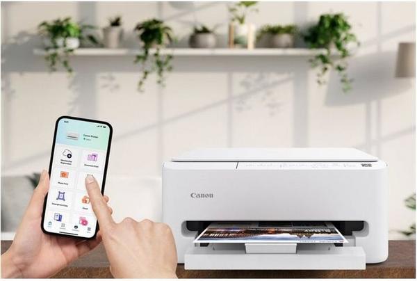 Canon PIXMA TS4150i Jet d'encre A4 1200 x 1200 DPI Wifi