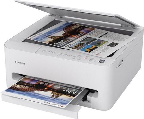 Canon PIXMA TS4150i Jet d'encre A4 1200 x 1200 DPI Wifi
