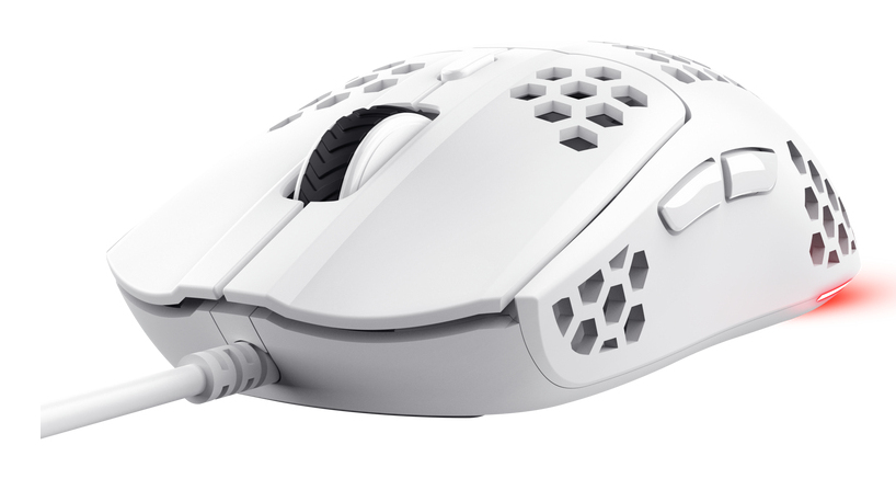 TRUST Gaming Helox Ultra-Light Gaming Mouse White