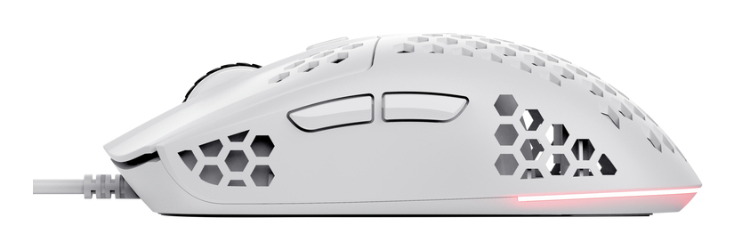 TRUST Gaming Helox Ultra-Light Gaming Mouse White