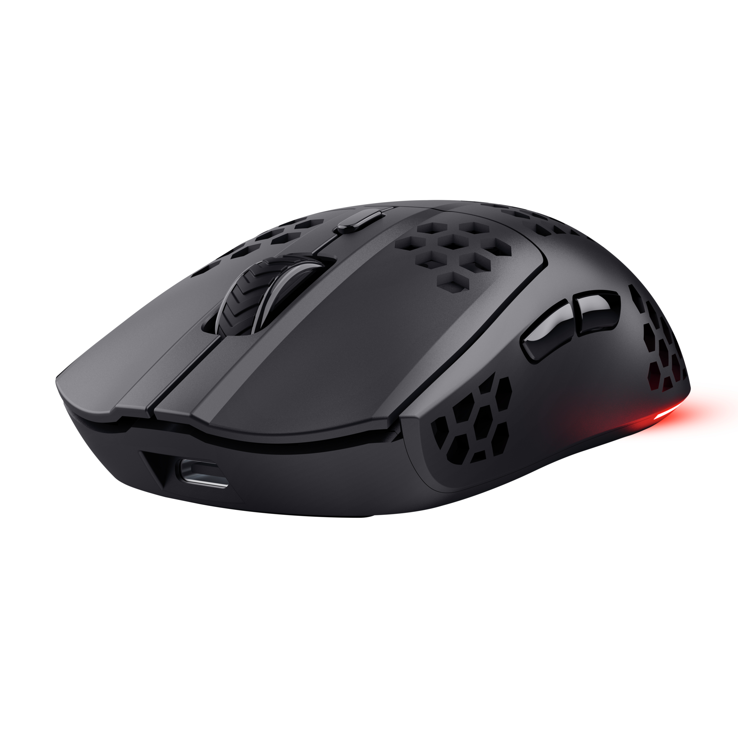 TRUST Gaming Helox Ultra-Light Wireless Gaming Mouse Black