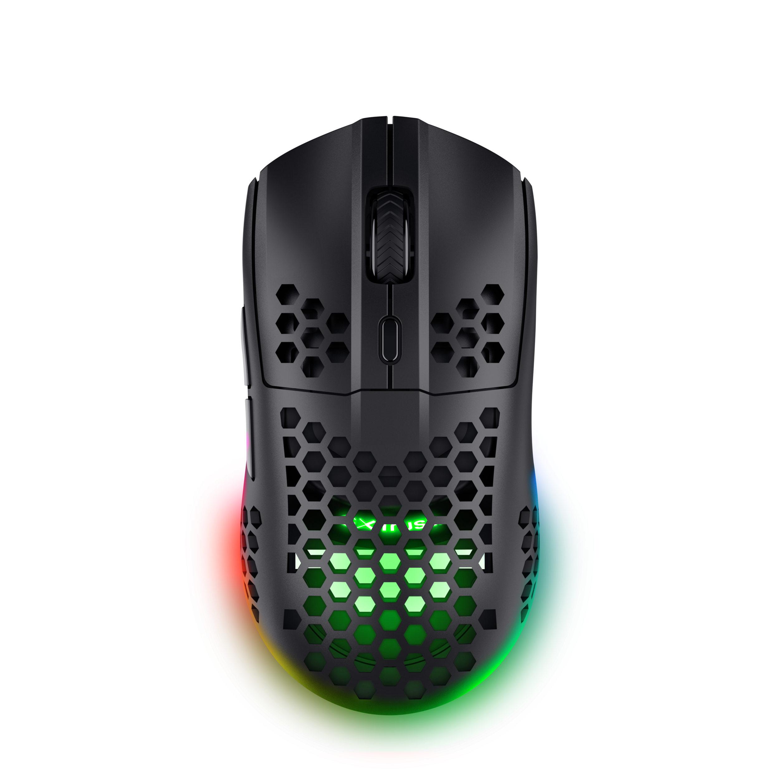 TRUST Gaming Helox Ultra-Light Wireless Gaming Mouse Black