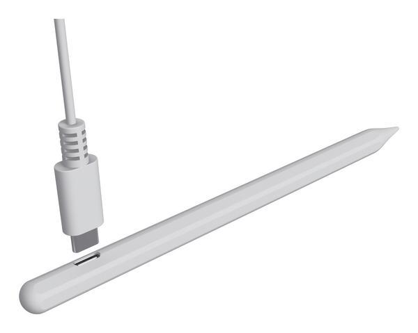 TRUST Kyna Active iPad Stylus White