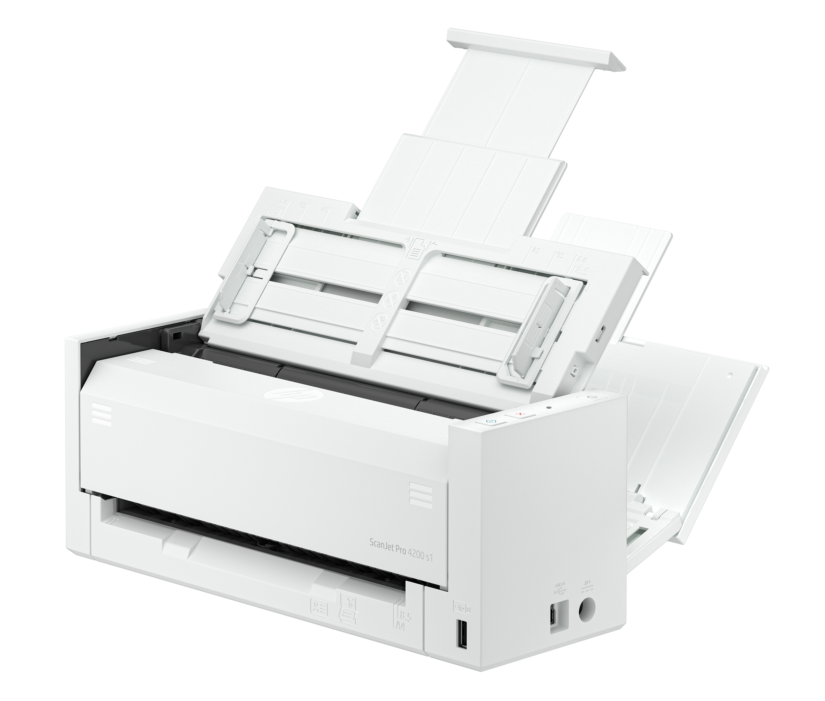 HP ScanJet Pro 4200 s1 Scanner Europe - Multilingual