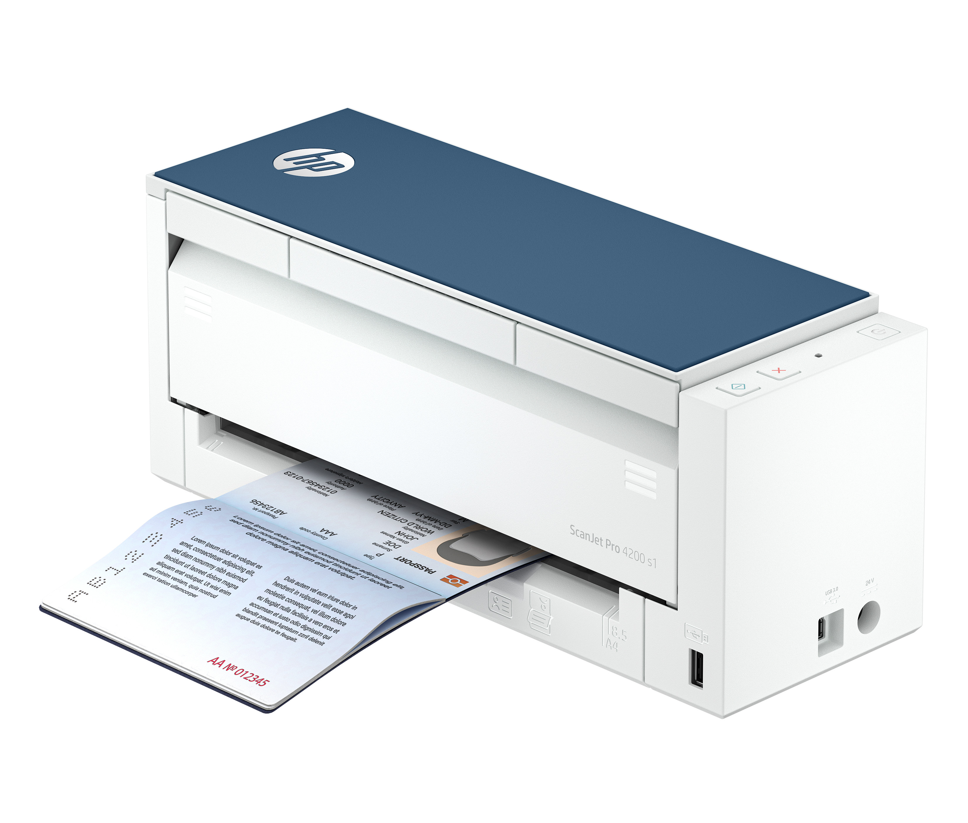 HP ScanJet Pro 4200 s1 Scanner Europe - Multilingual
