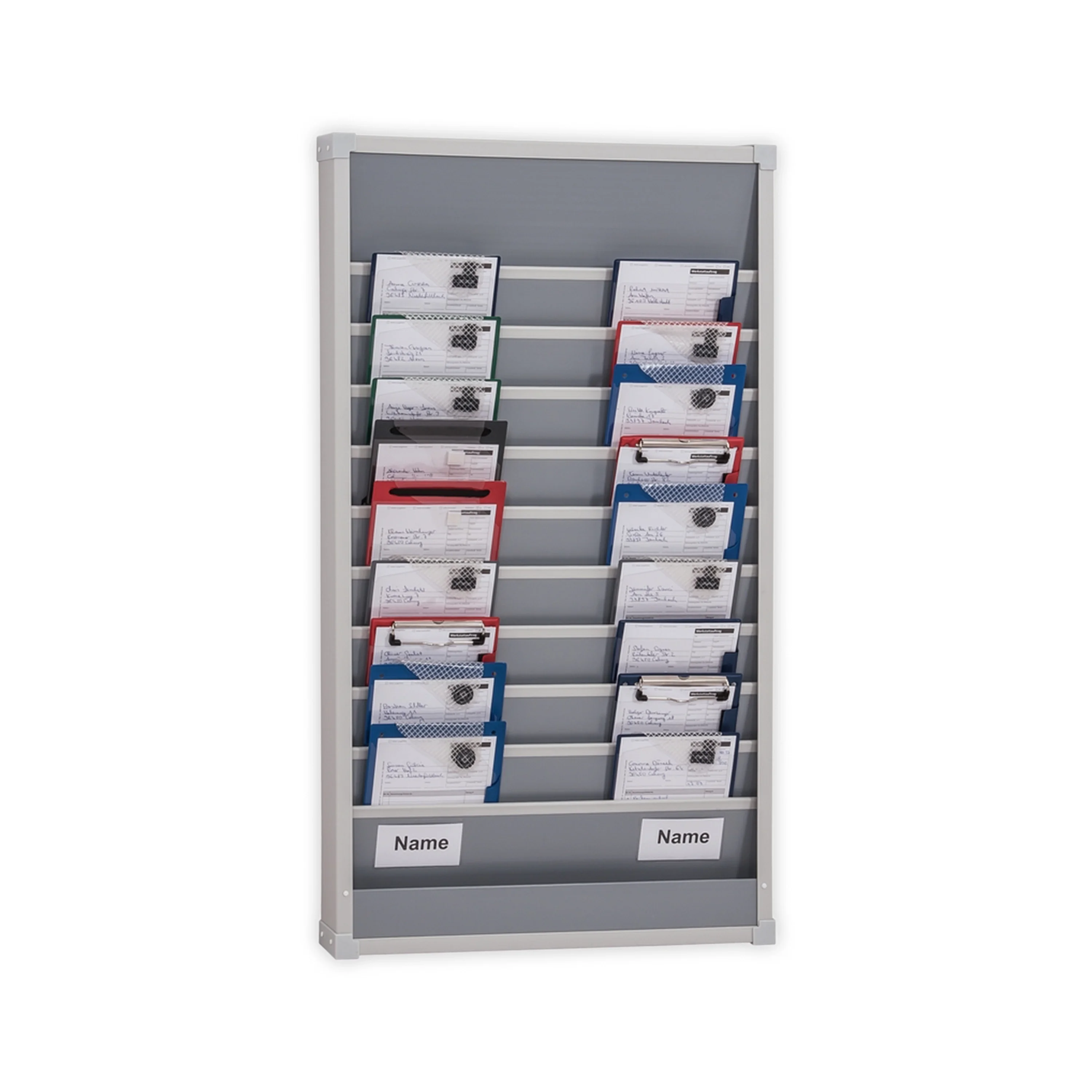 PLANNING ATELIER PORTE OR, FORMAT A5 - 10 RANGS